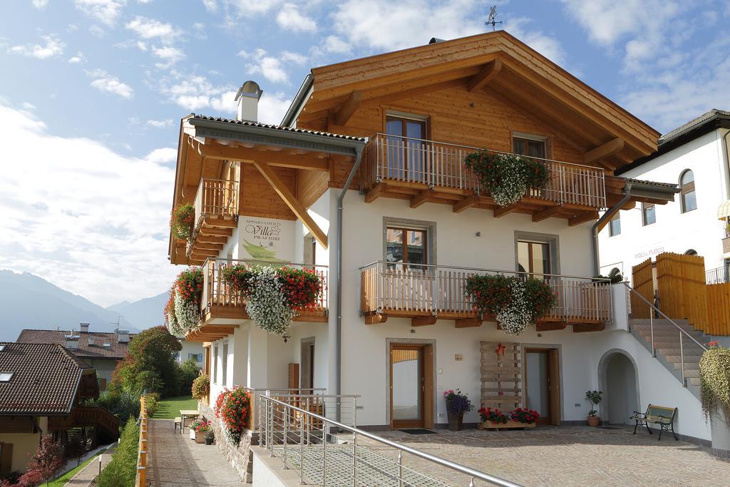 Villa Prafiori Кавалезе Екстериор снимка