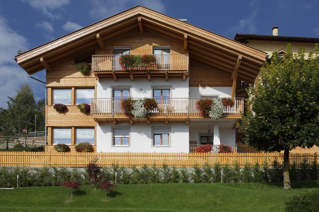 Villa Prafiori Кавалезе Екстериор снимка