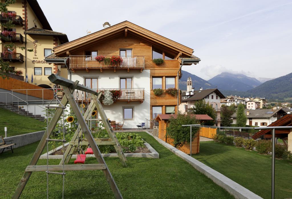 Villa Prafiori Кавалезе Екстериор снимка