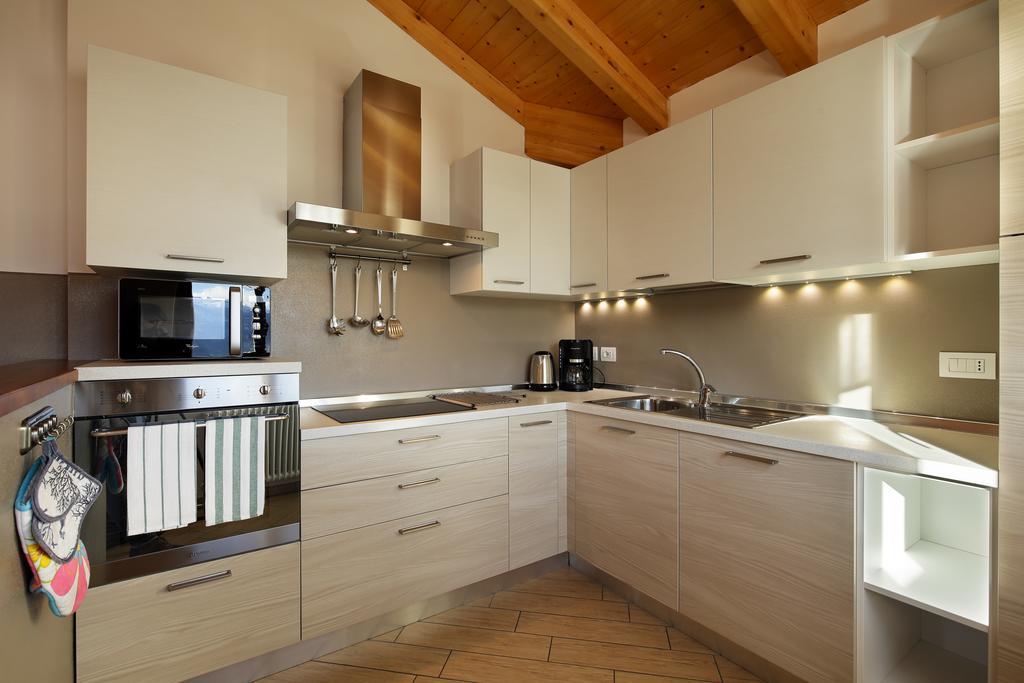 Villa Prafiori Кавалезе Екстериор снимка
