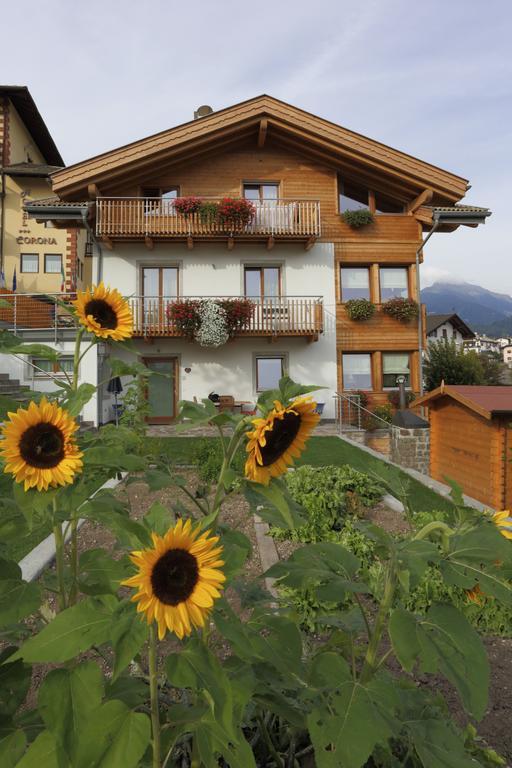 Villa Prafiori Кавалезе Екстериор снимка