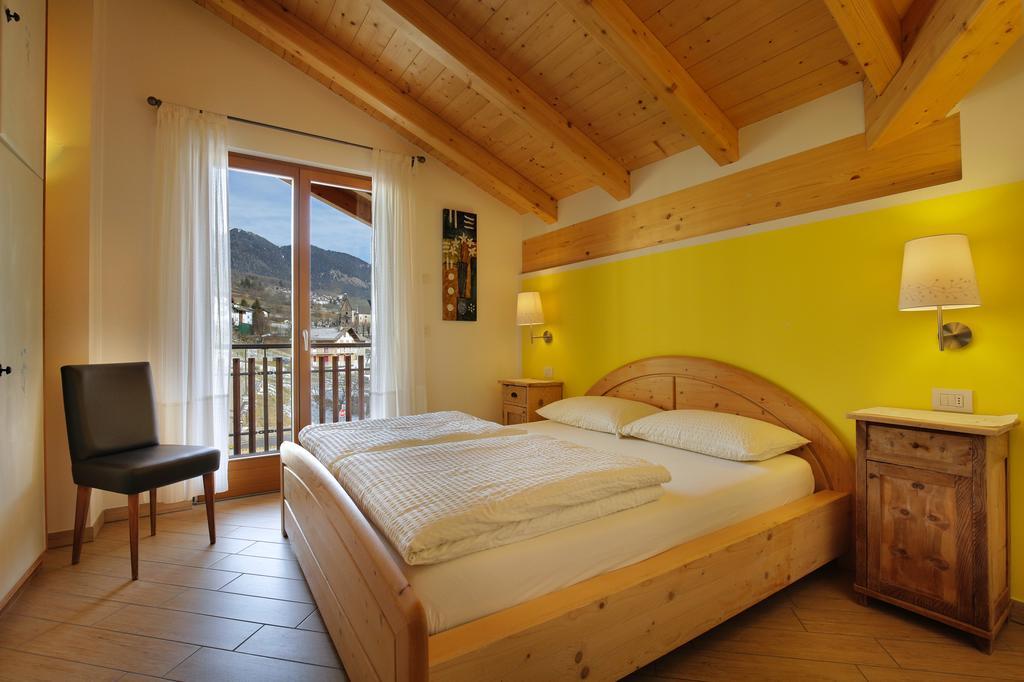 Villa Prafiori Кавалезе Екстериор снимка