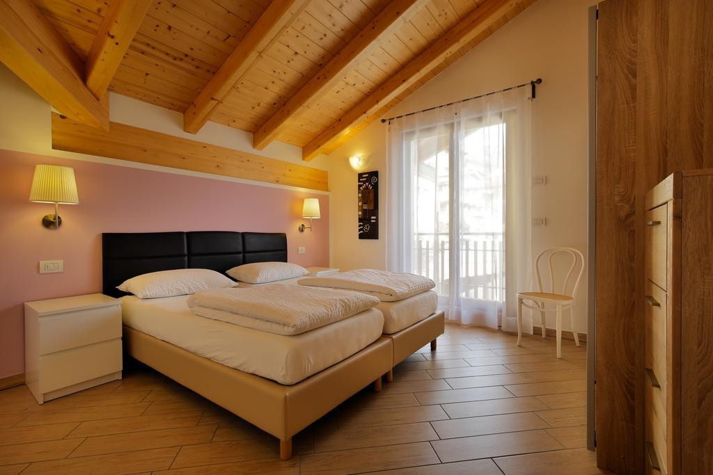 Villa Prafiori Кавалезе Екстериор снимка