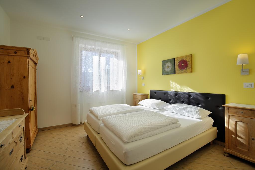Villa Prafiori Кавалезе Екстериор снимка
