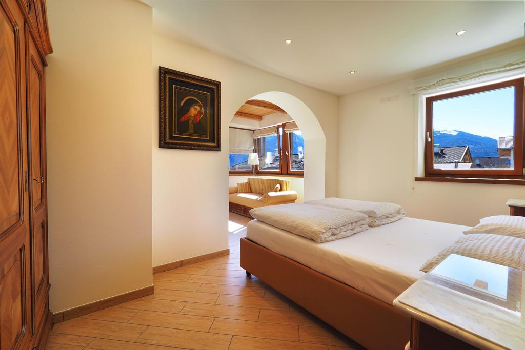 Villa Prafiori Кавалезе Екстериор снимка